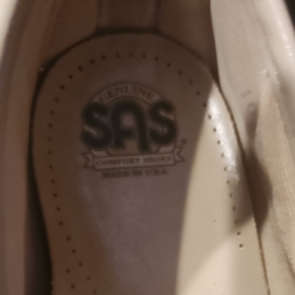 SAS Penny Loafer Wm Sz 10 - Picture 3 of 7